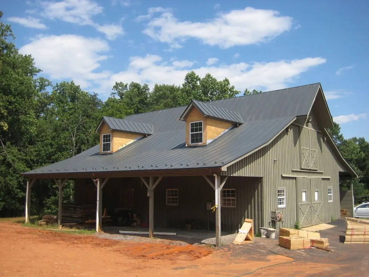 Expert Metal Roof Repair workmanship in Lyons